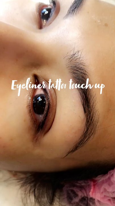 Salon Lujon - Eyeliner Tattoo - Hair Salons Near Me - Fullerton, California