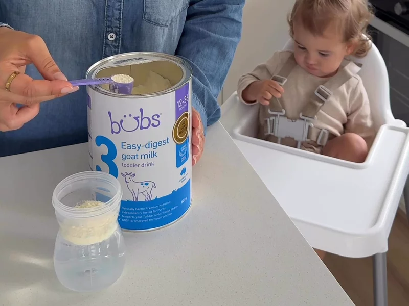 BUBS toddler drink