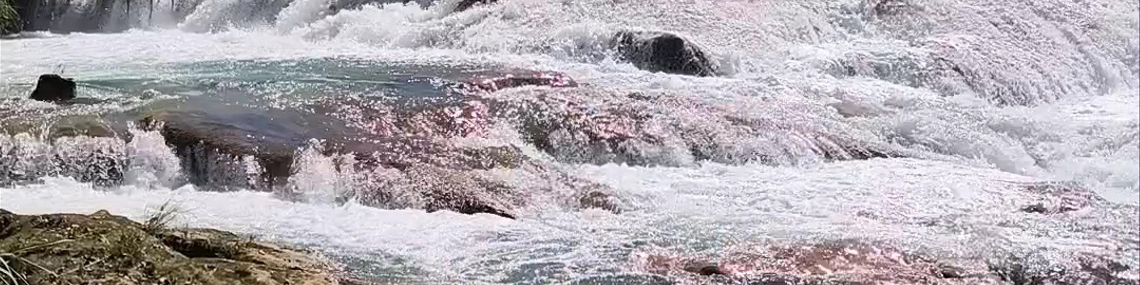 Cascada de Agua Azul