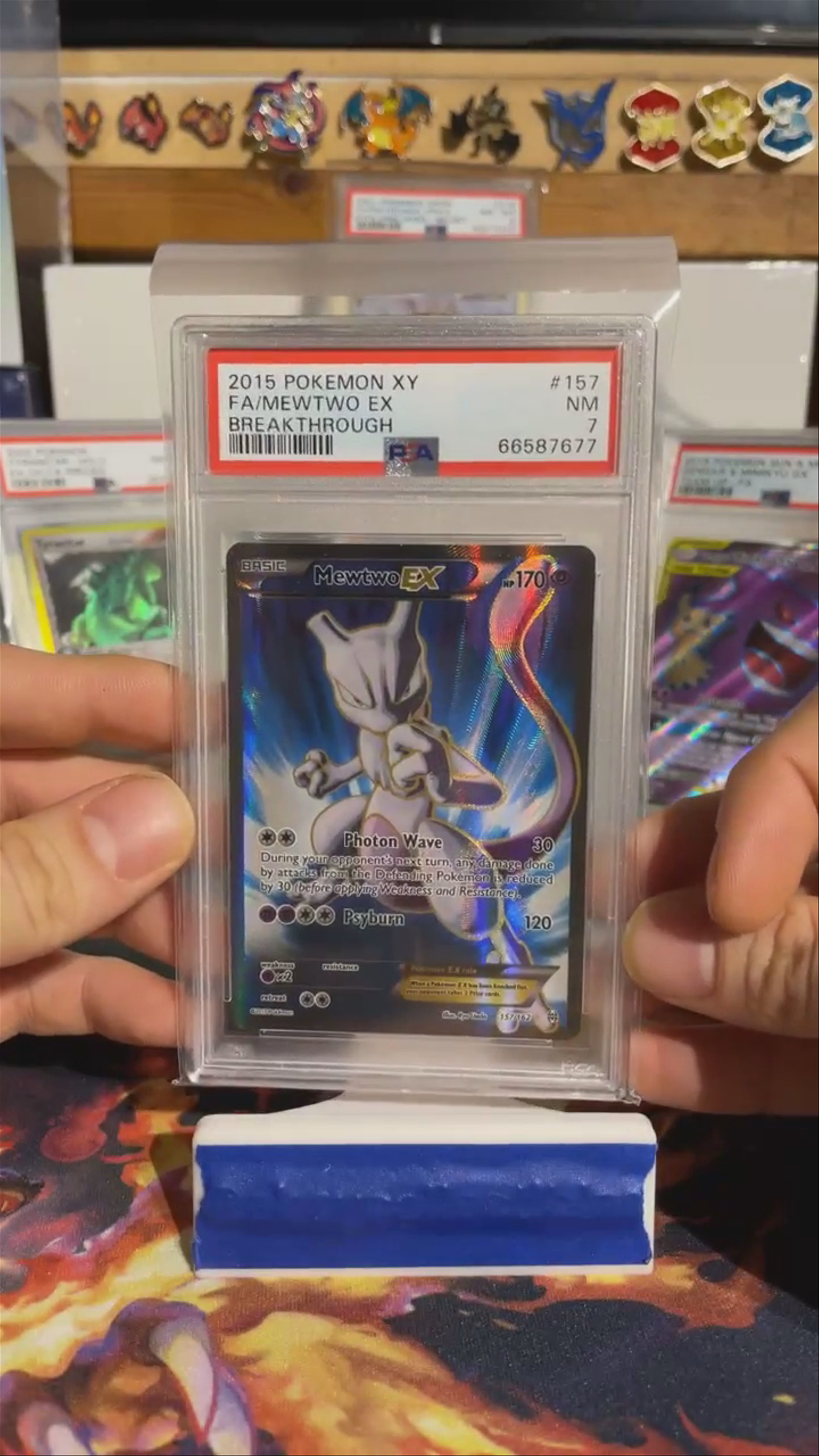 My first givy W. 