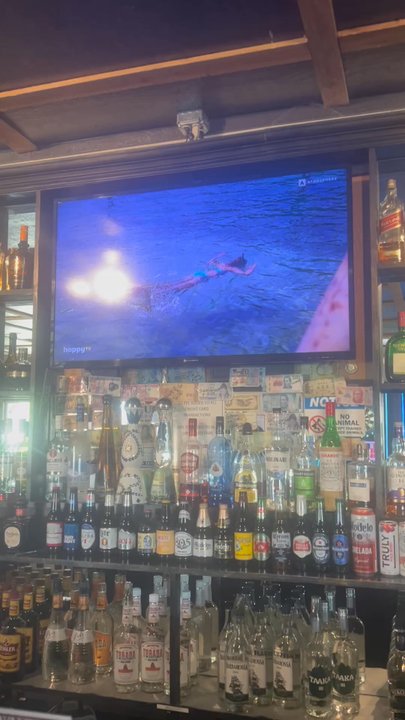 Savannah's Old Town Saloon - Video of the inside and back patio - Bars Near Me - Tehachapi, California
