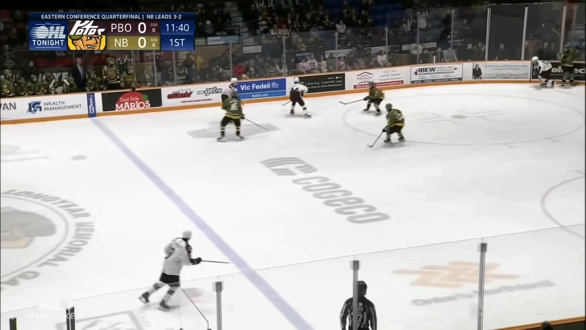 Yanis Lutz: OHL - Petes 24/26 Offensive Dynamo in Highlight Reel