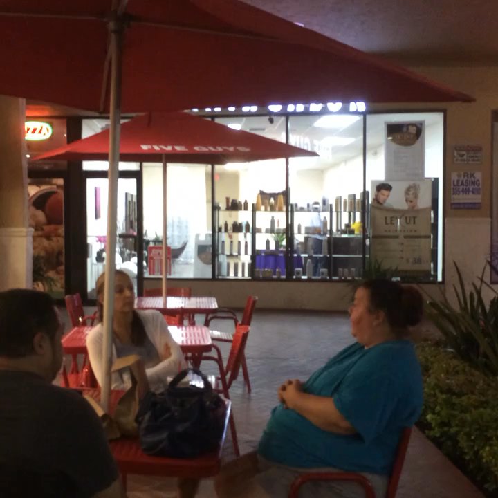 Five Guys - That's it folks - Burgers Near Me - Hallandale Beach, Florida