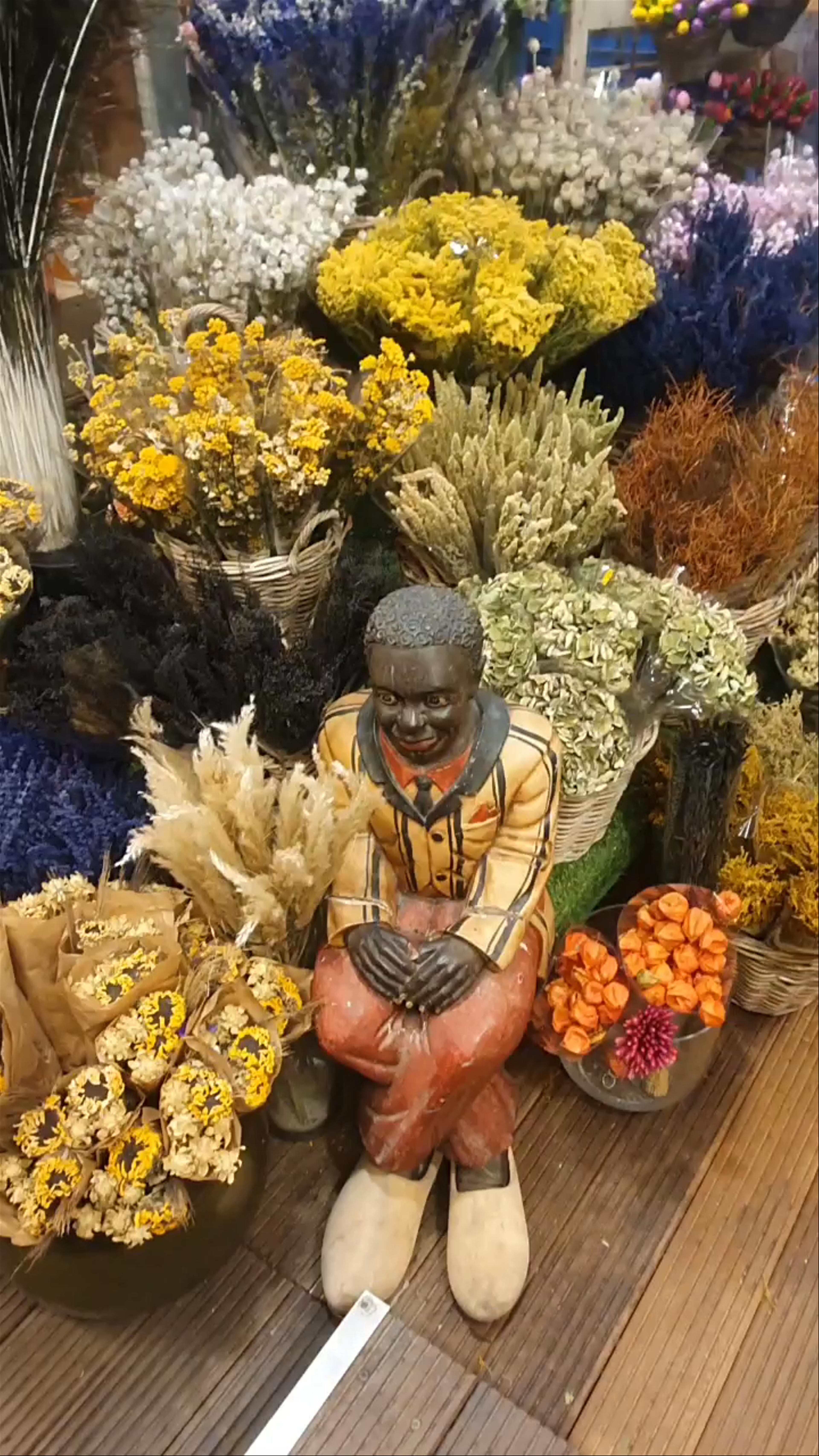 Bloemenmarkt Amsterdam: A Colorful Oasis of Flowers and Dutch Charm