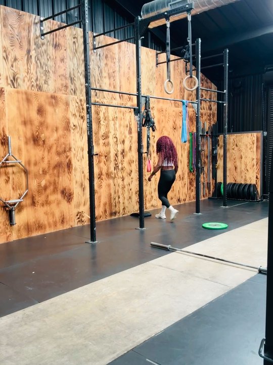 CrossFit - This gym is absolutely stunning. - Trainers Near Me - San Leandro, California