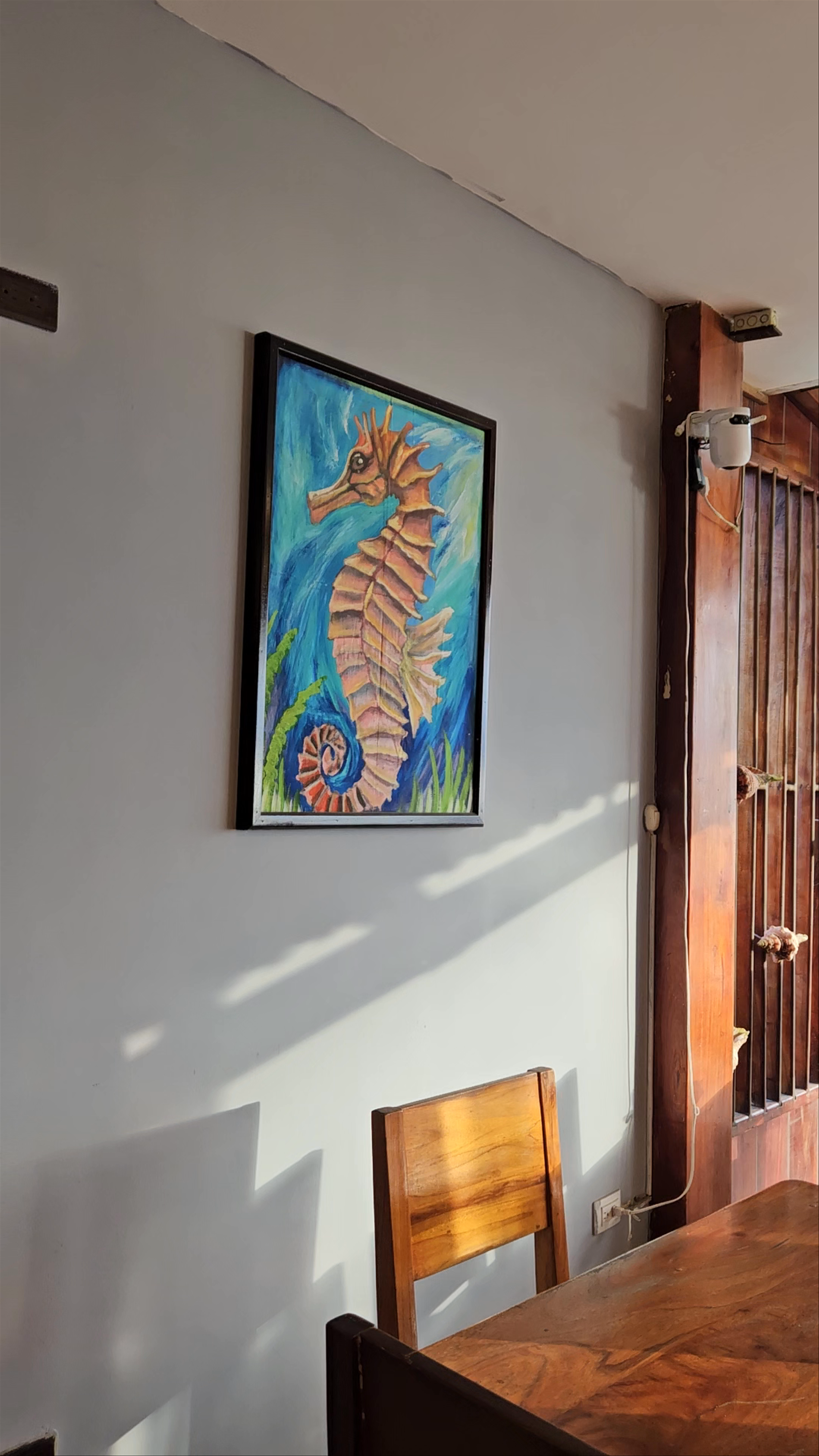 Blue Summer Restaurant: Beachfront Dining in Puerto Villamil, Galápagos