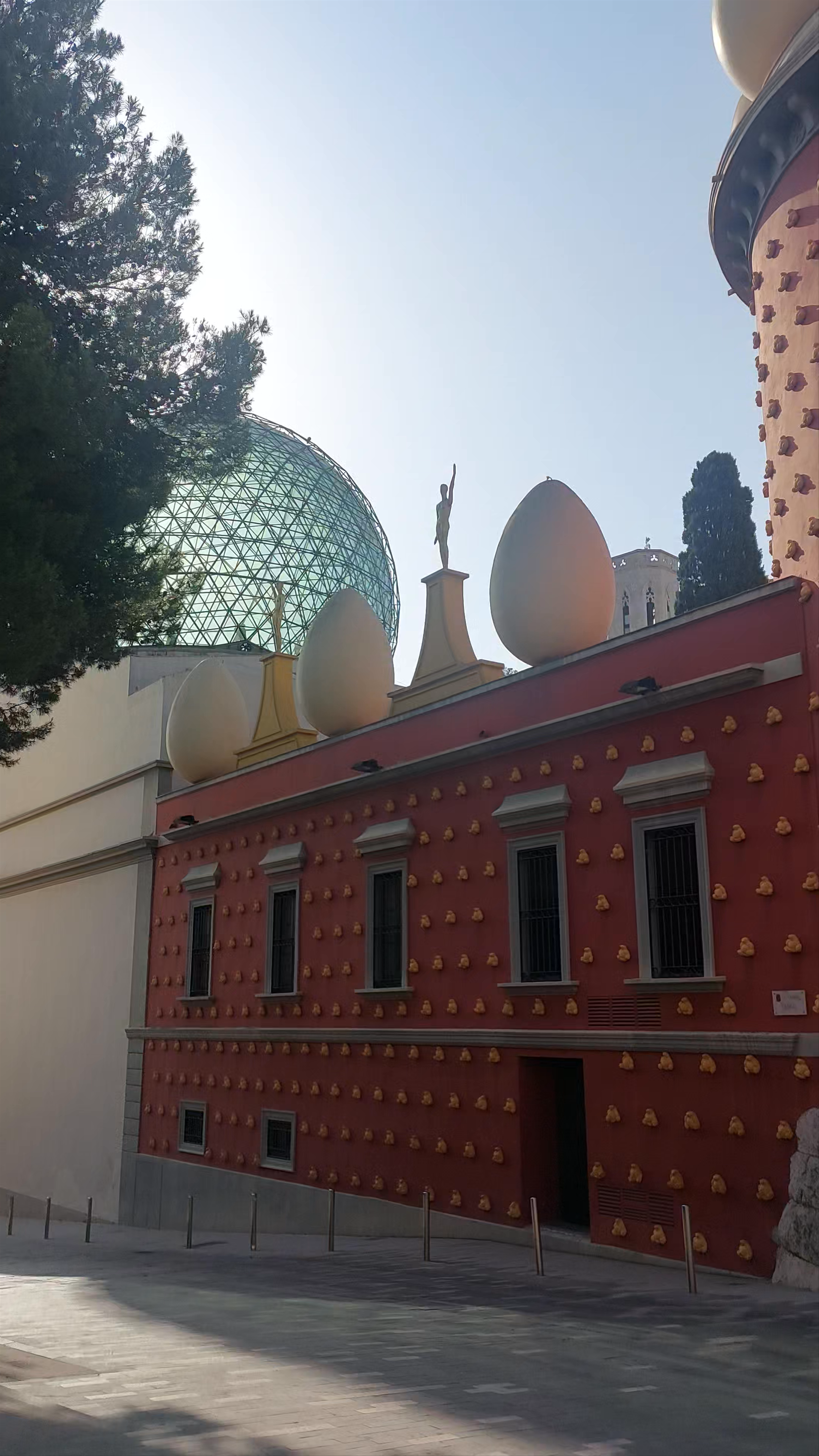 Dalí Theatre-Museum