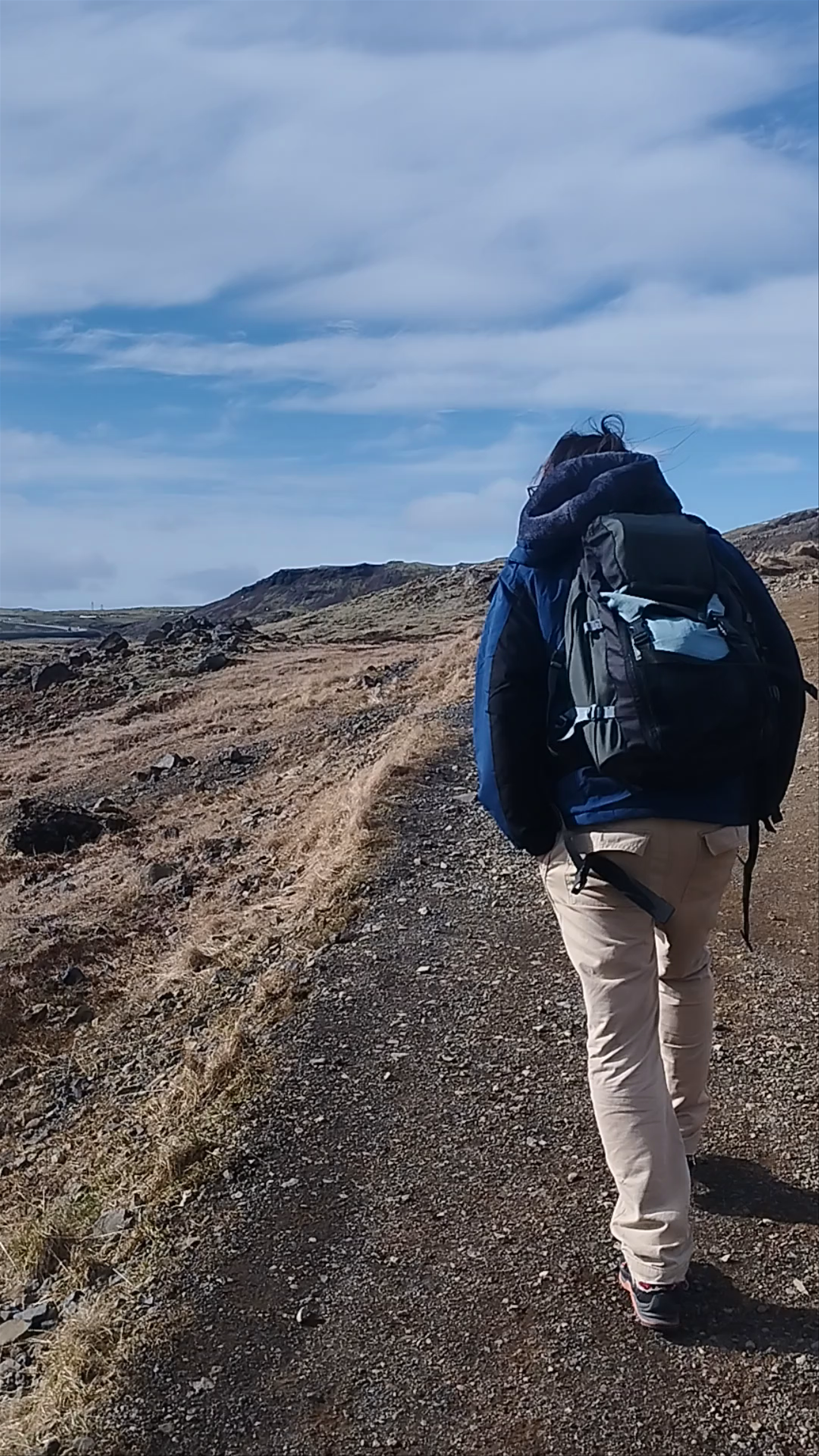 Reykjadalur Valley