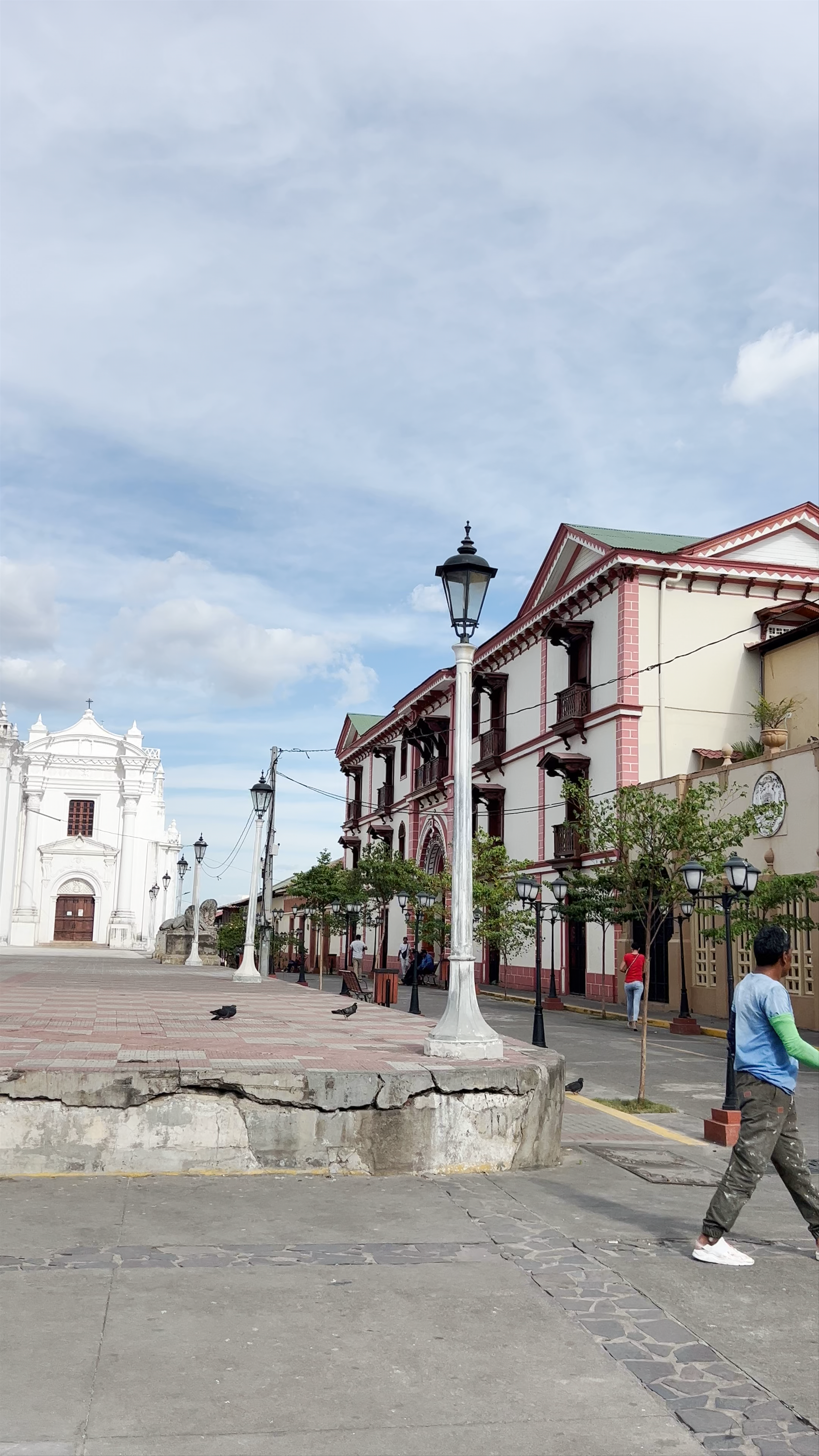 Catedral De Leon Nicaragua