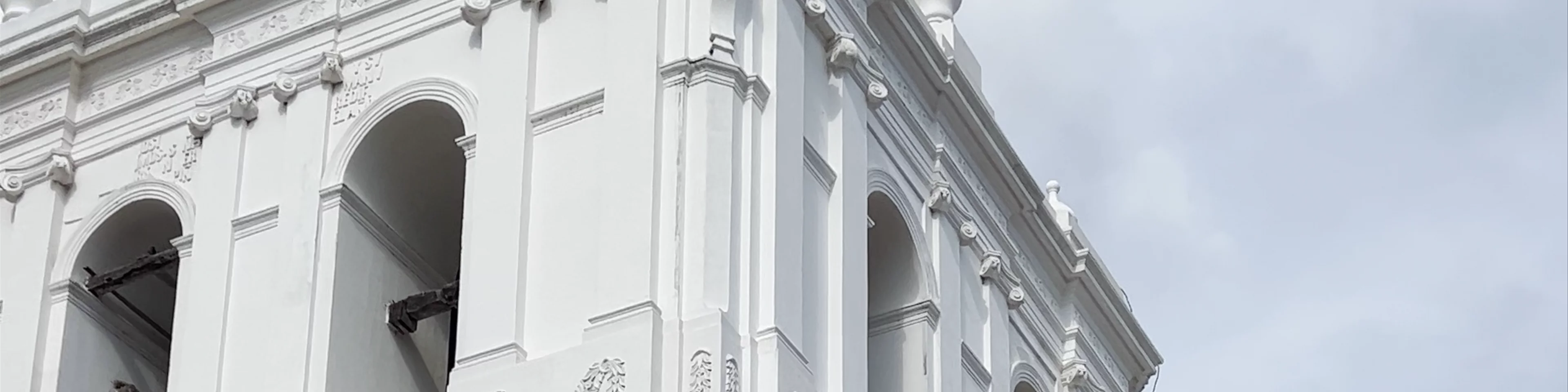 Catedral De Leon Nicaragua