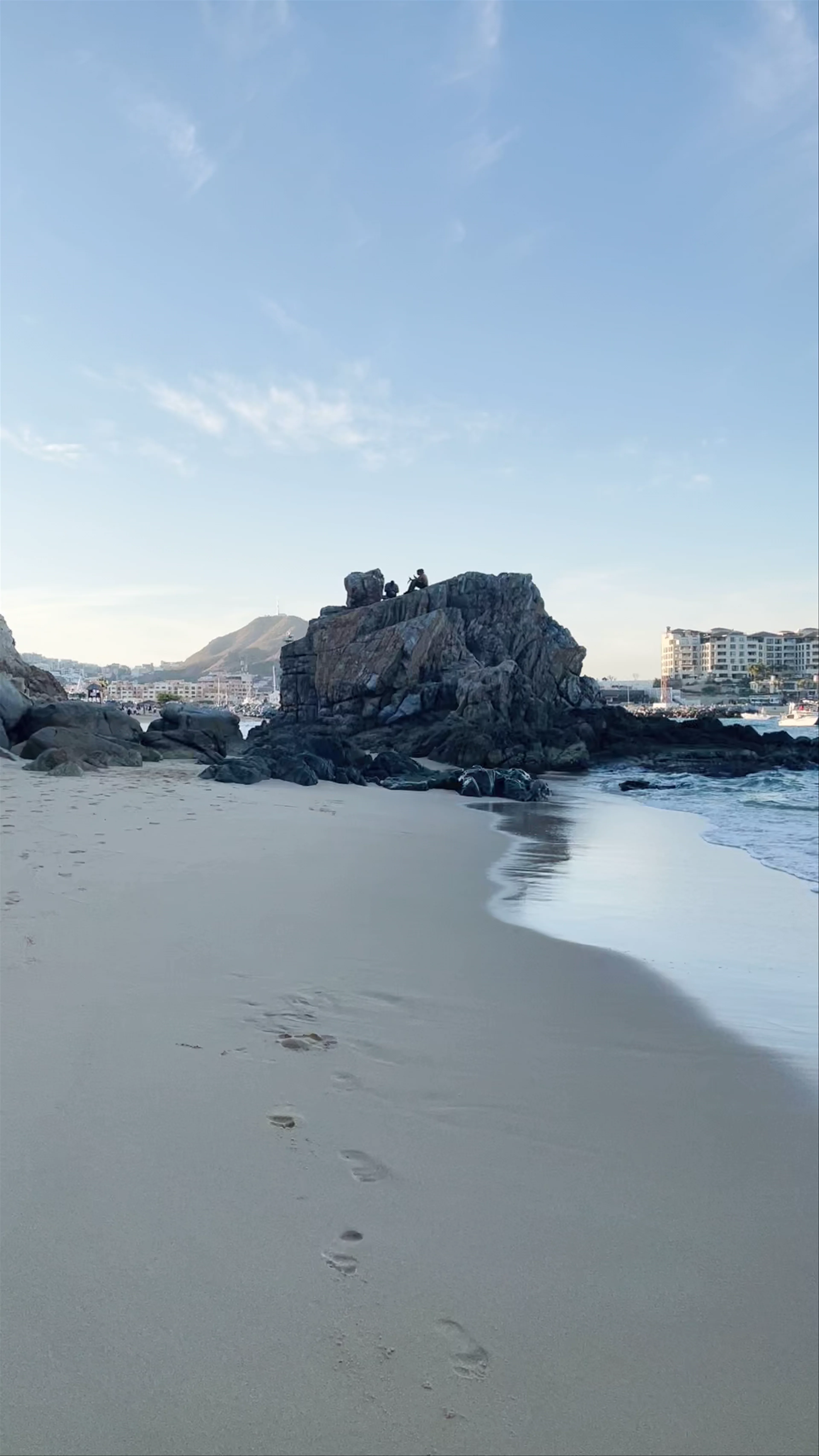 Lovers Beach