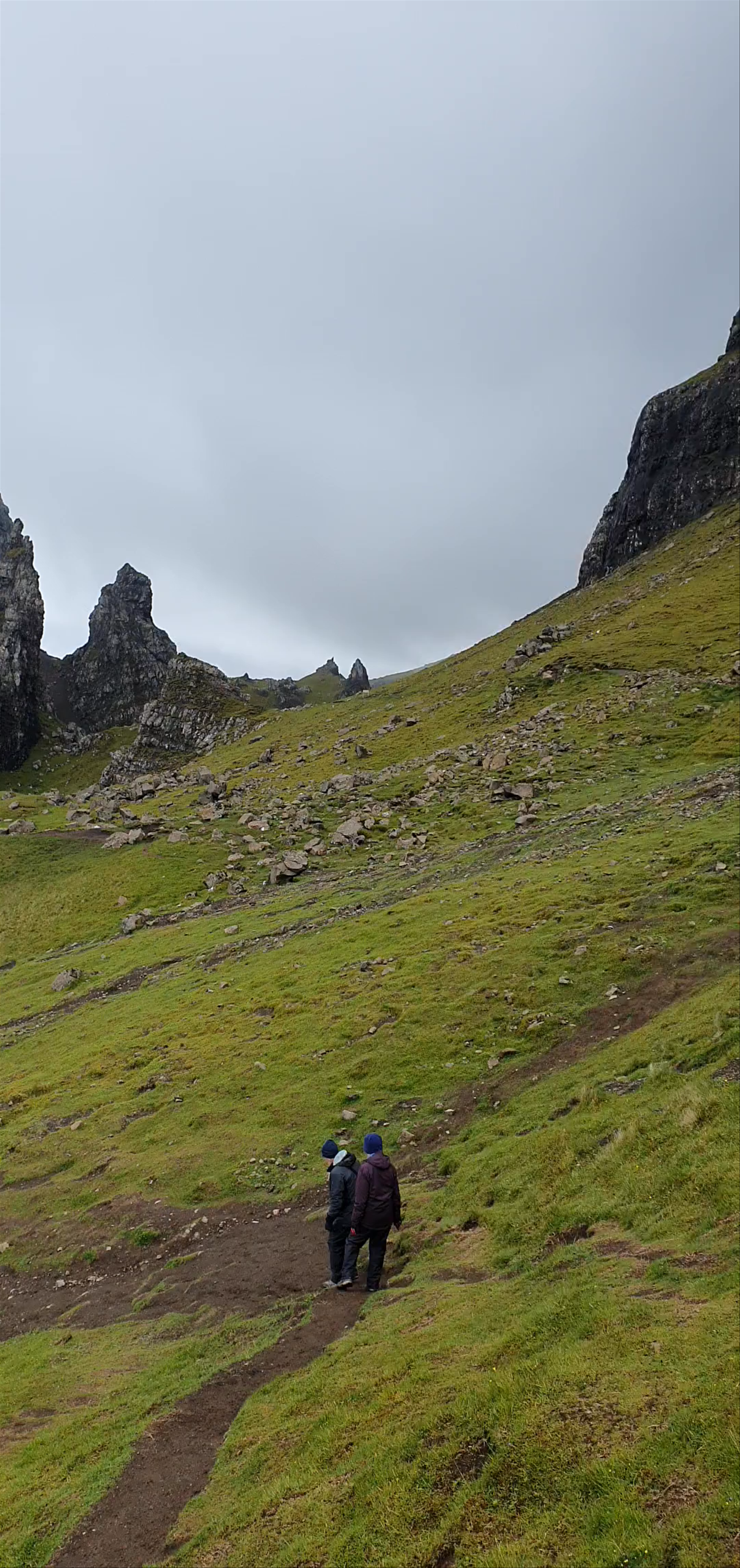 Old Man of Storr