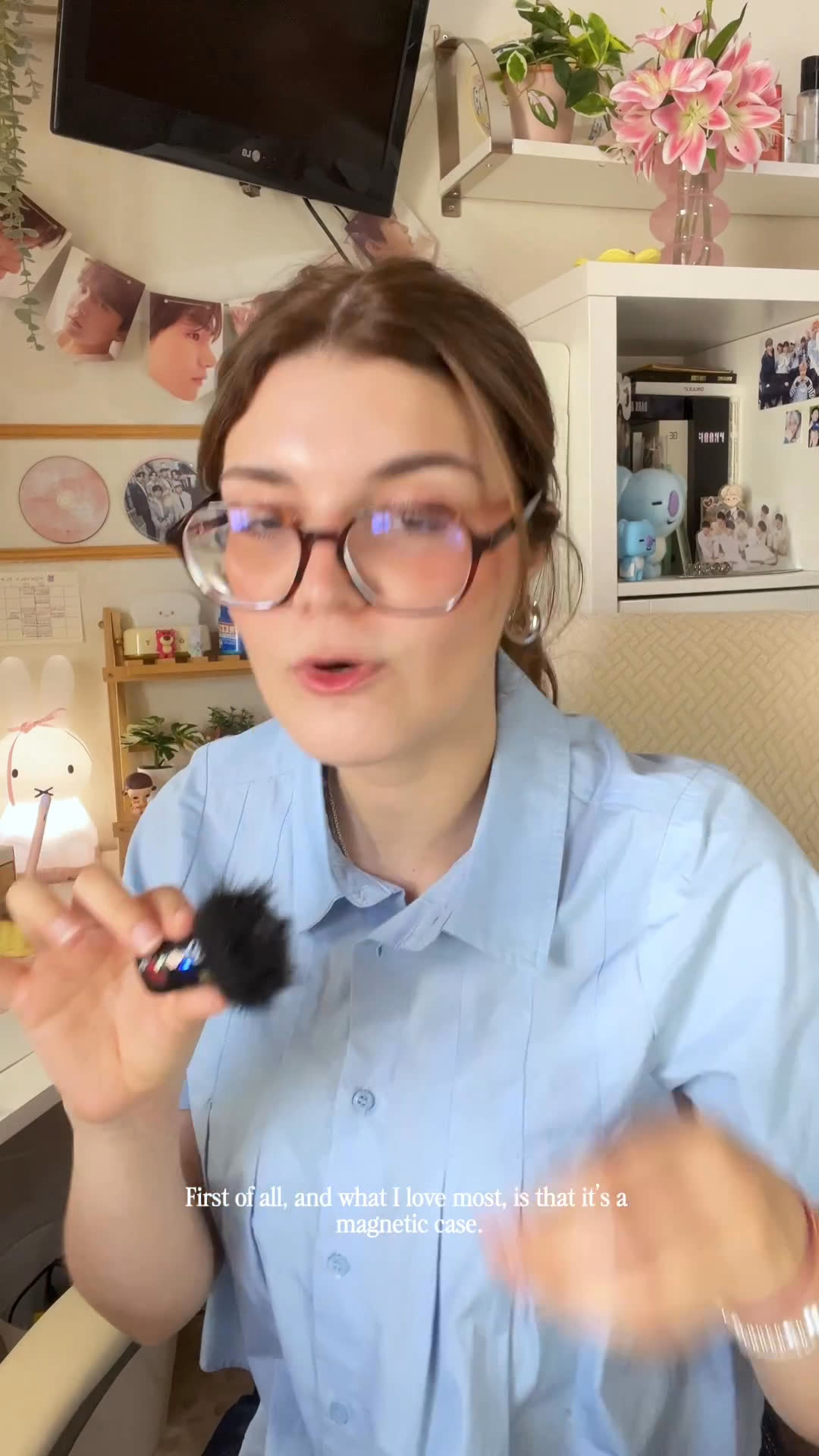 Vídeo UGC 1 de Anabel