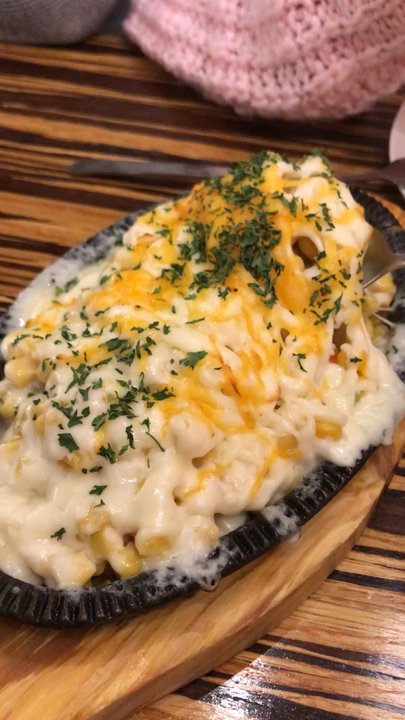 Mama Chicken - So cheesyyyyy - Korean Near Me - Palisades Park, New Jersey