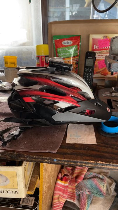 Urbane Cyclist - Very slick product. Safety first! Be seen! - Bikes Near Me - Toronto, Ontario