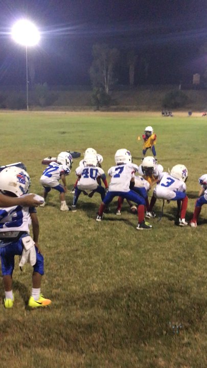 Don Derr Park - Riverside Pop Warner - Parks Near Me - Riverside, California