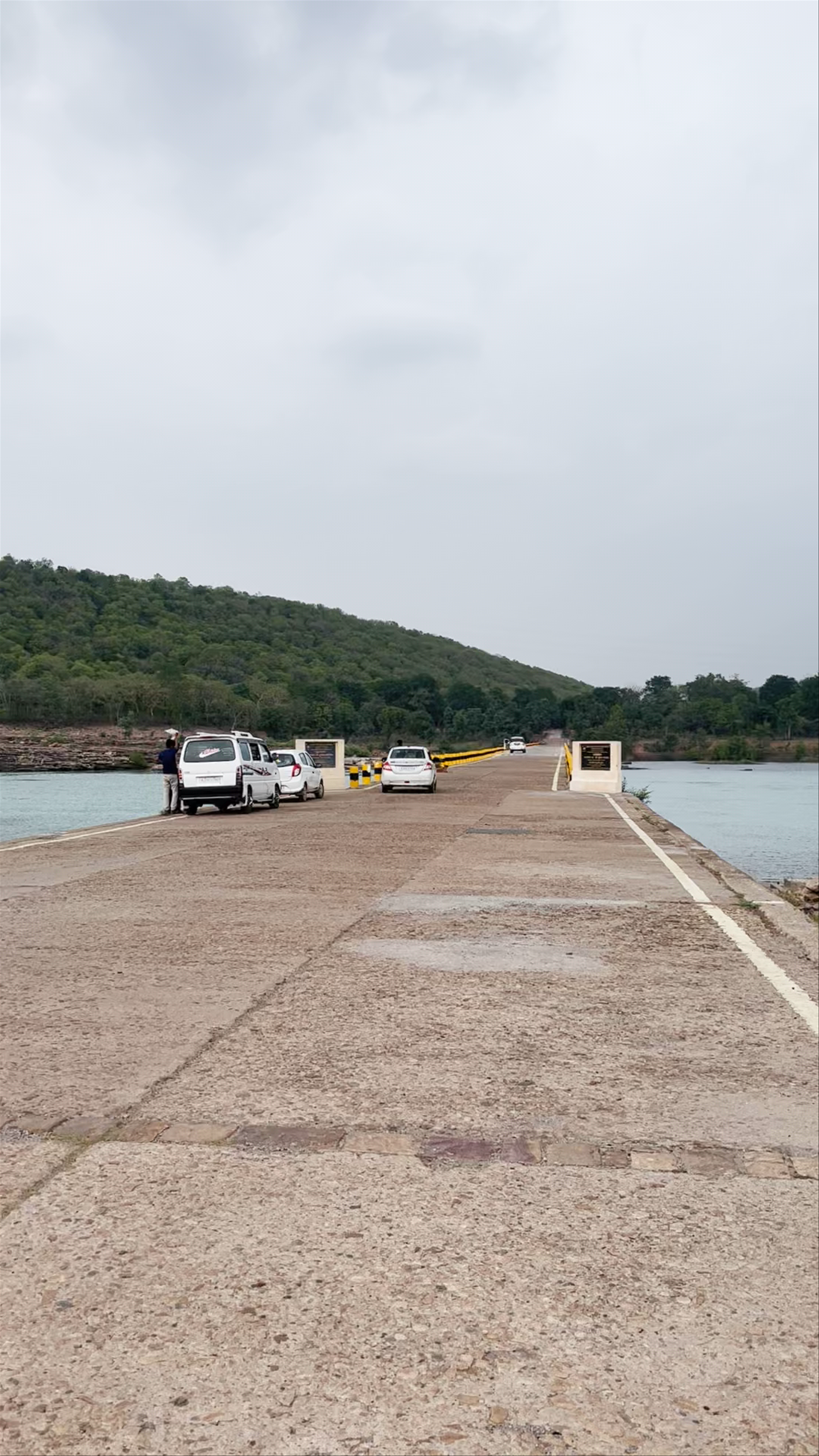 Scenic Bridge Trail at Padajhar Khurd, Rajasthan