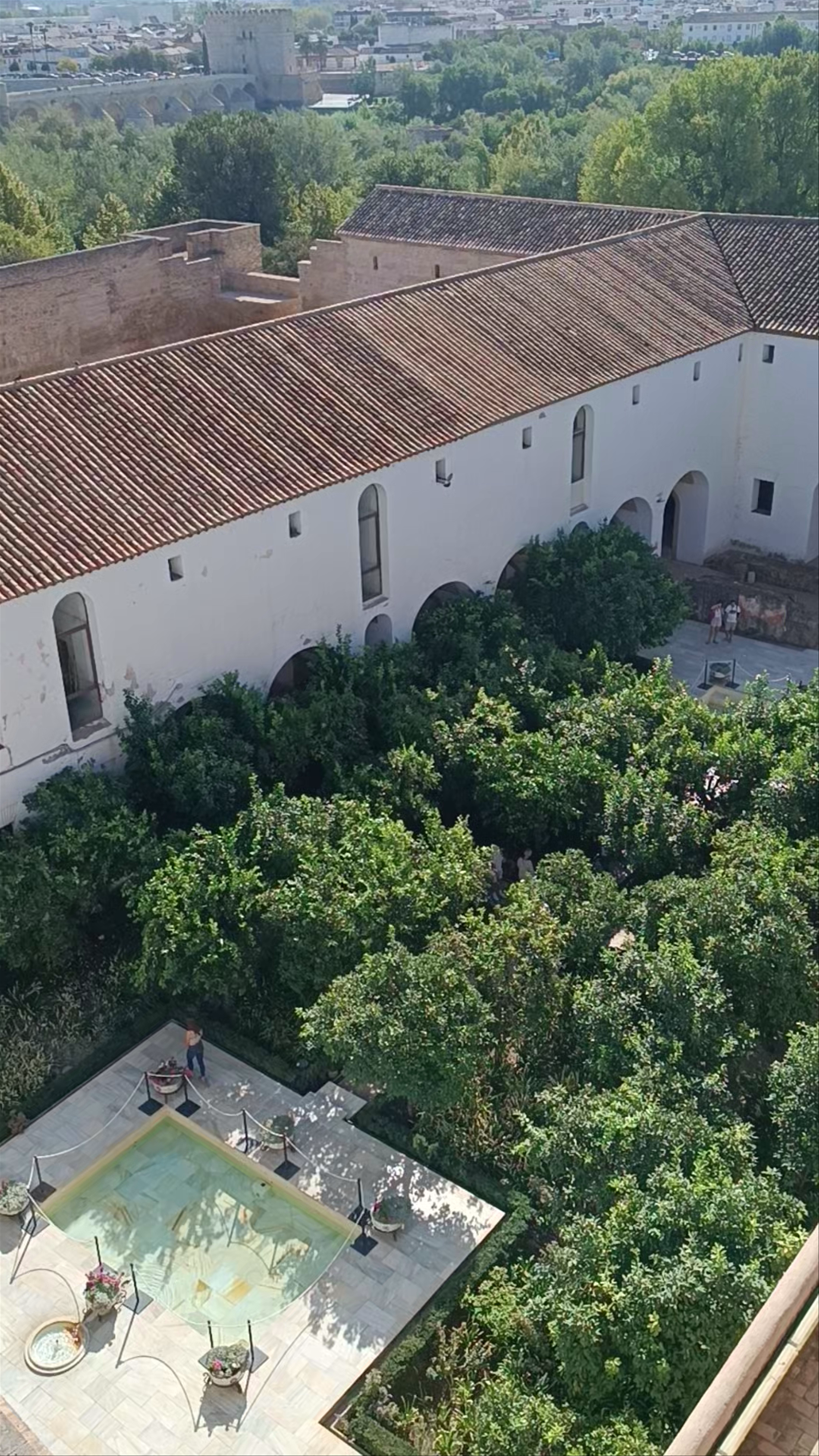 Alcázar de los Reyes Cristianos