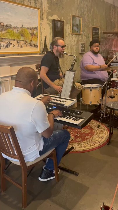 WineHaus - Jazz on Friday nights - Wine Bars Near Me - Fort Worth, Texas