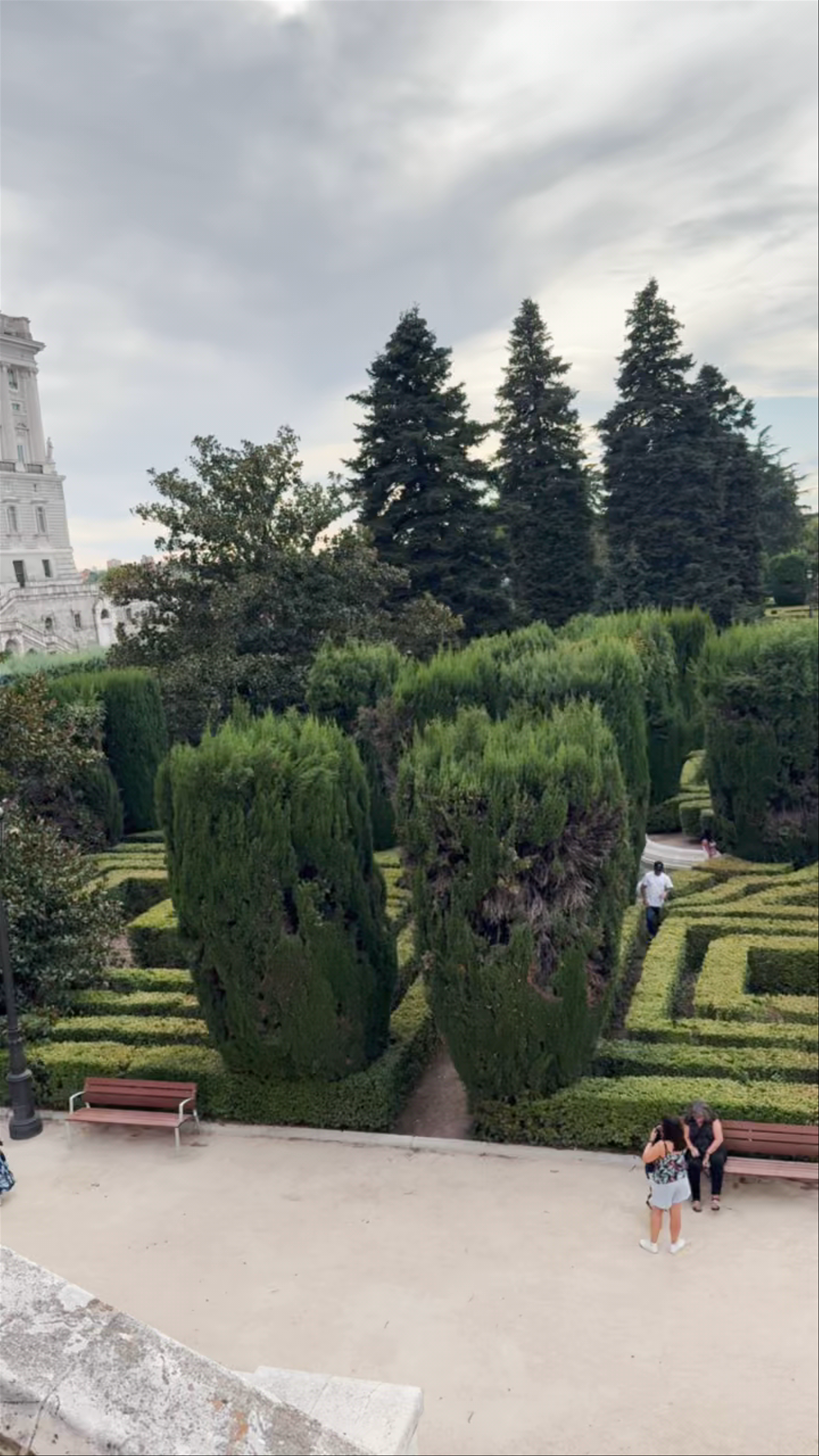 Sabatini Garden