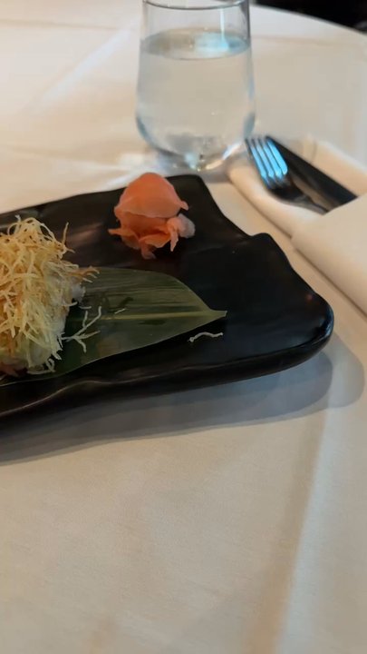 Nusr-Et Steakhouse - Sushi meat - Steakhouses Near Me - Miami, Florida