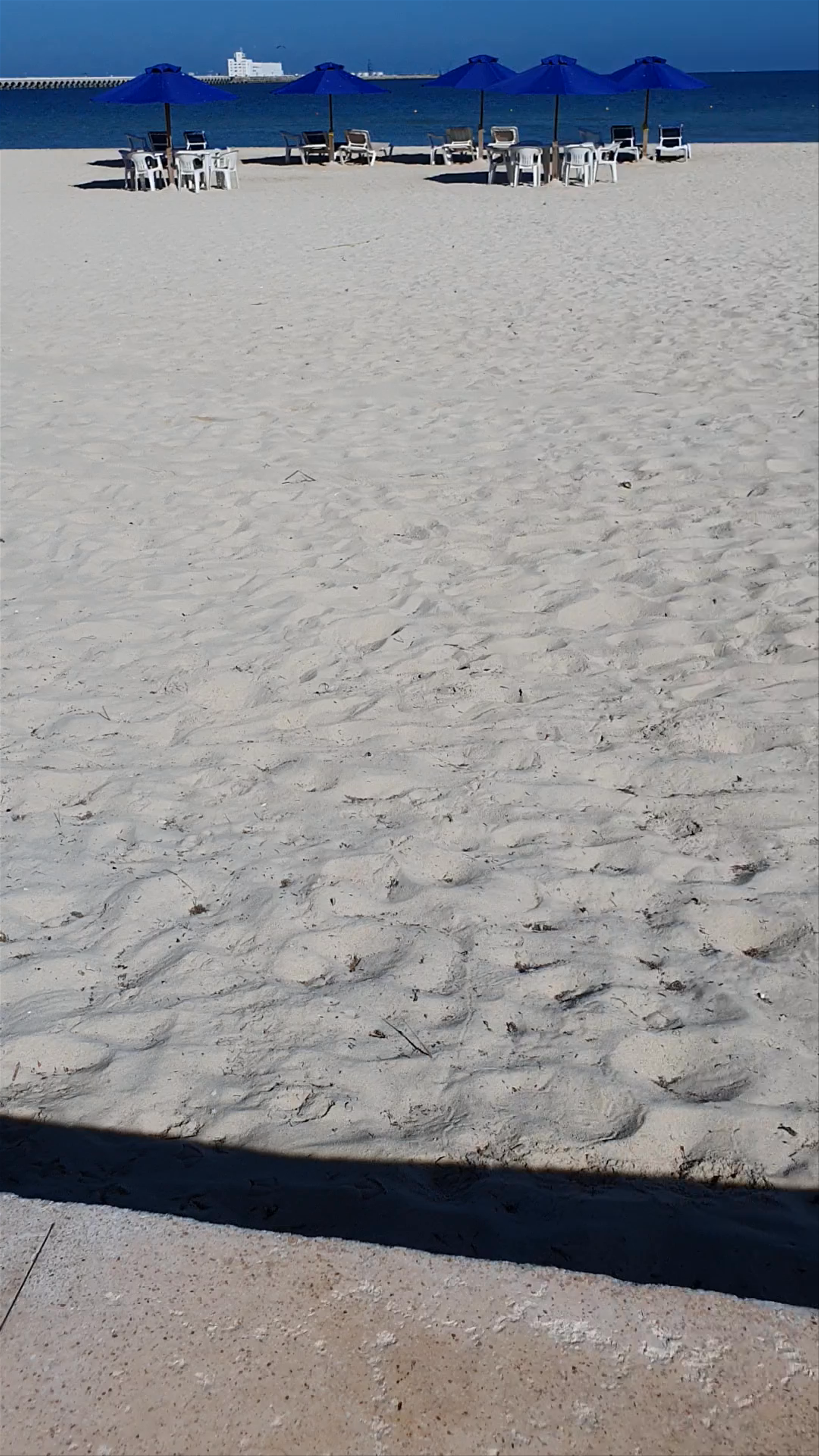 Playa Puerto Progreso