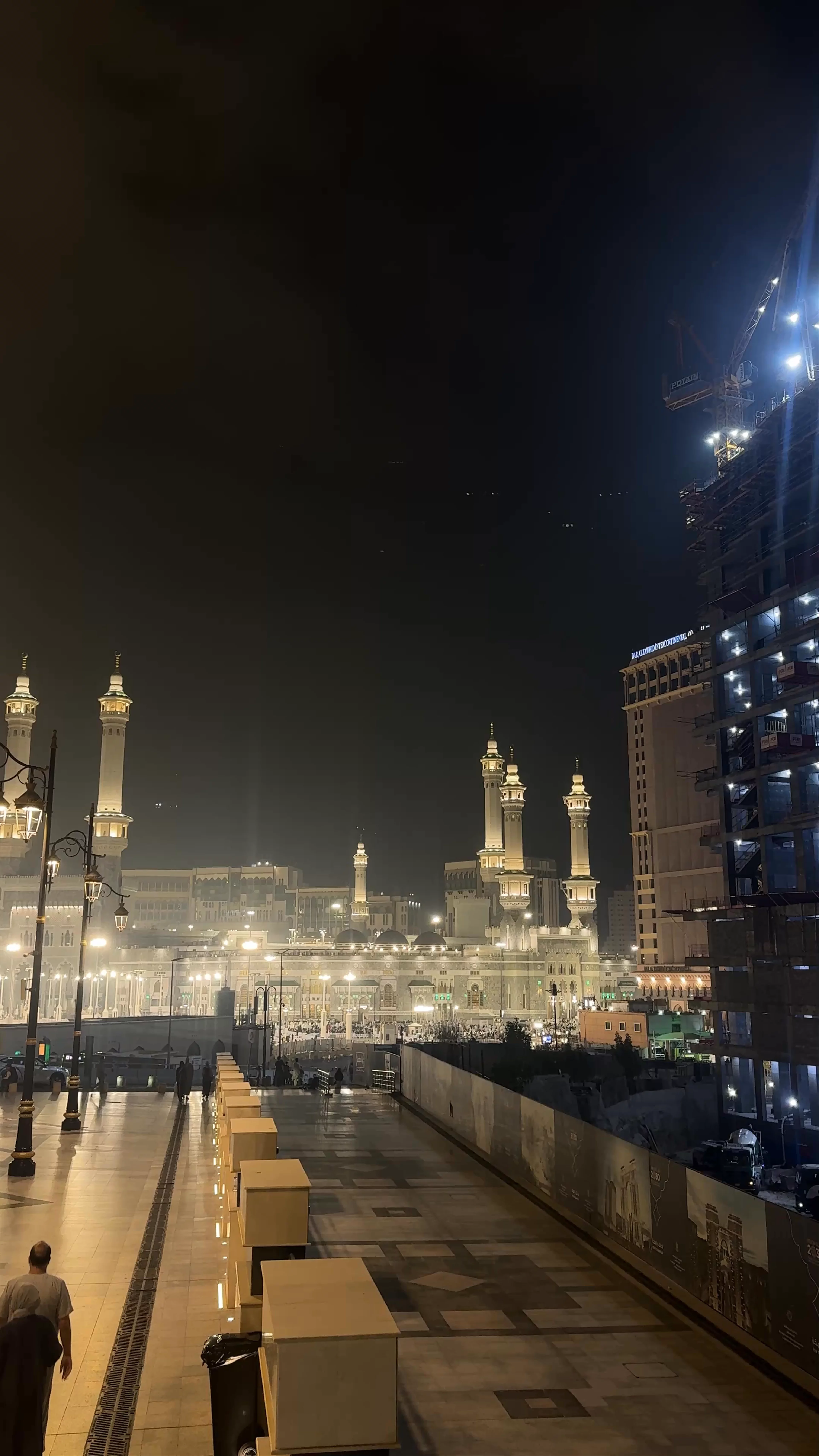 Masjid al-Haram, Makkah Saudi Arabia