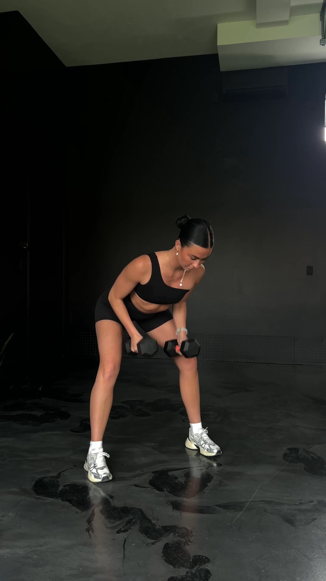 W1/D6: FULL BODY STRENGTH GYM