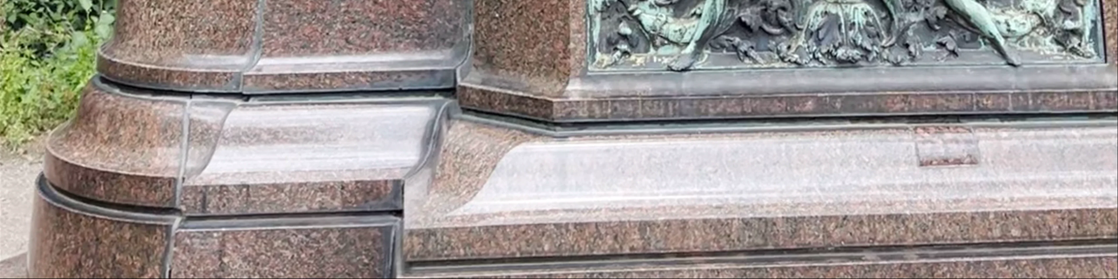 Denkmal Peter von Cornelius