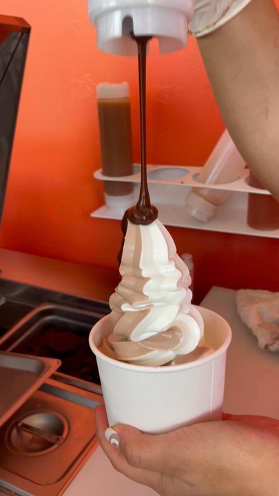 MyGoodness - Cookies n cream. @_emwong_ - Ice Cream & Frozen Yogurt Near Me - Oakland, California