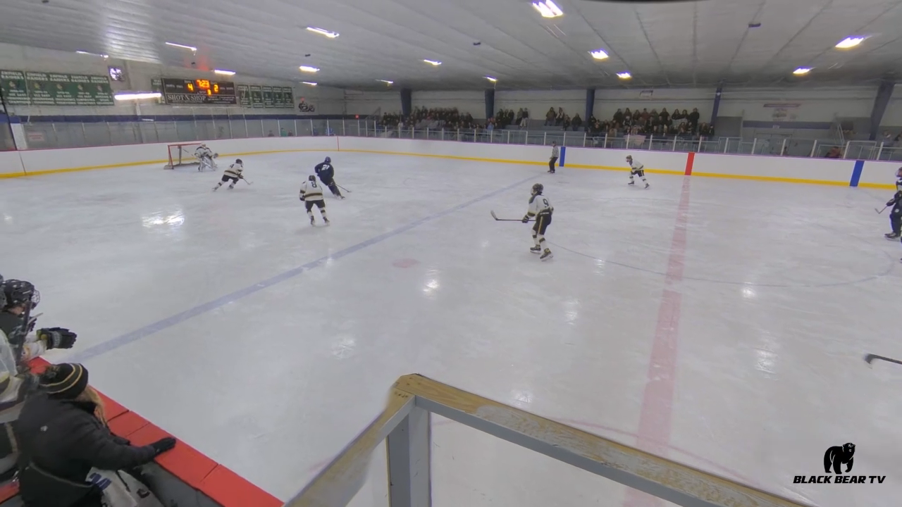 James Lacoseglio's 2nd Goal vs Enfield | STORMAC HS