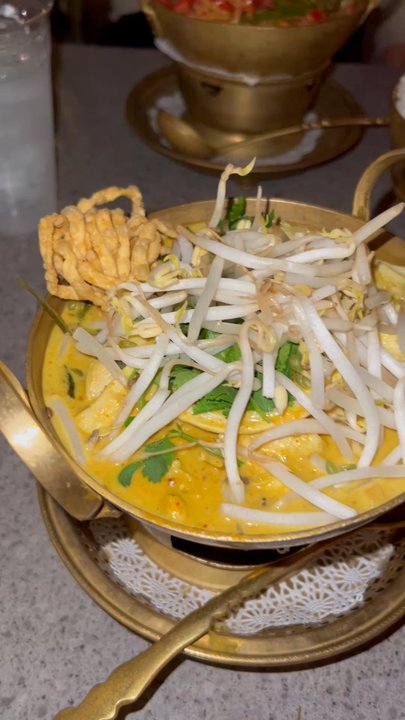 Nicky's Thai Kitchen - Penang curry and Khao Soi - Thai Near Me - Pittsburgh, Pennsylvania