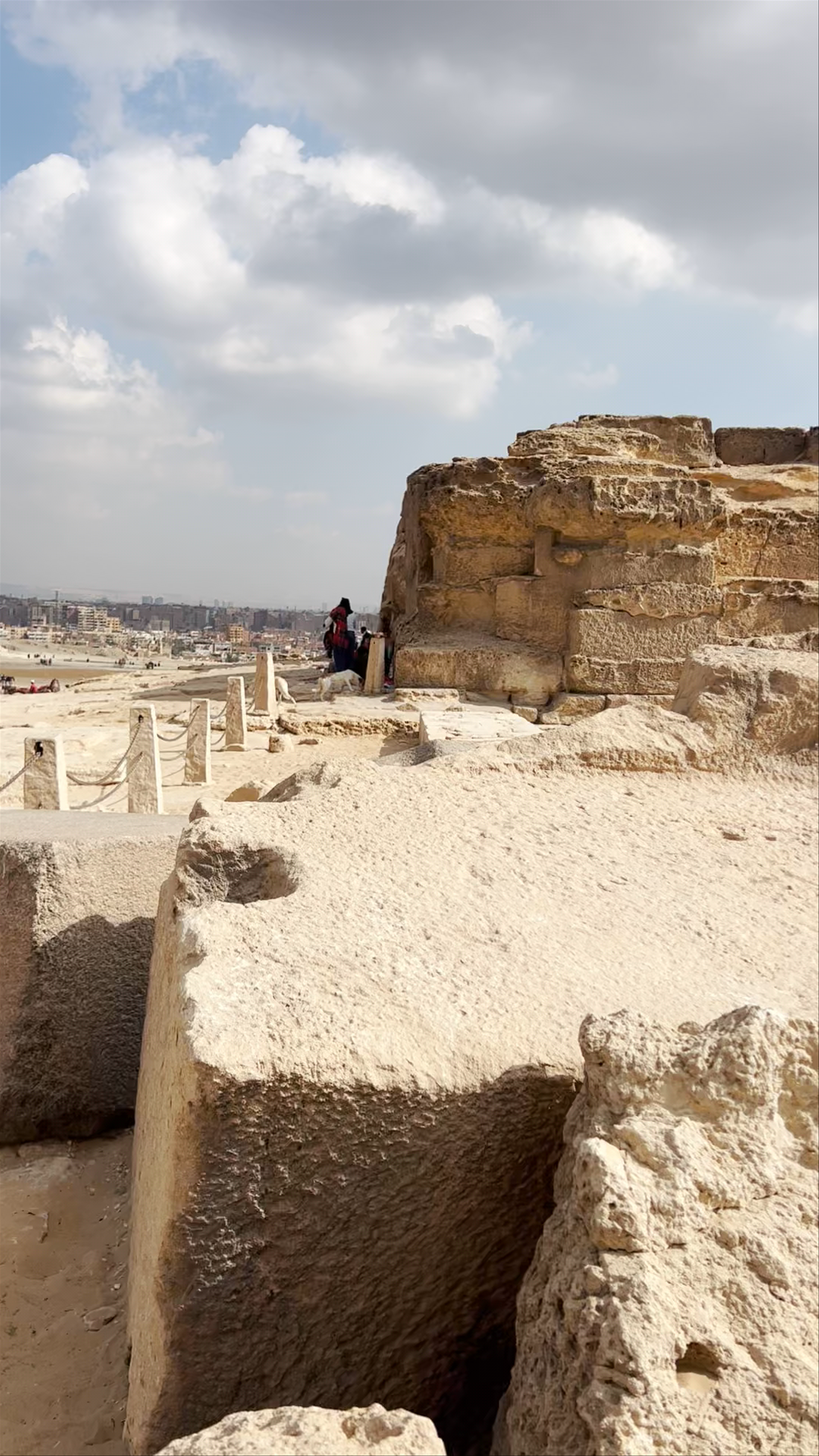 Mortuary Temple of Khafre: Ancient Mysteries in Egypt’s Al Haram