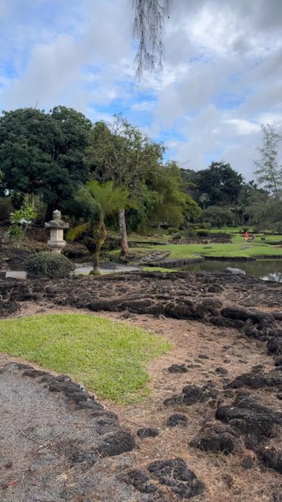 Liliuokalani Gardens - Beautiful, rustic garden/park - Parks Near Me - Hilo, Hawaii