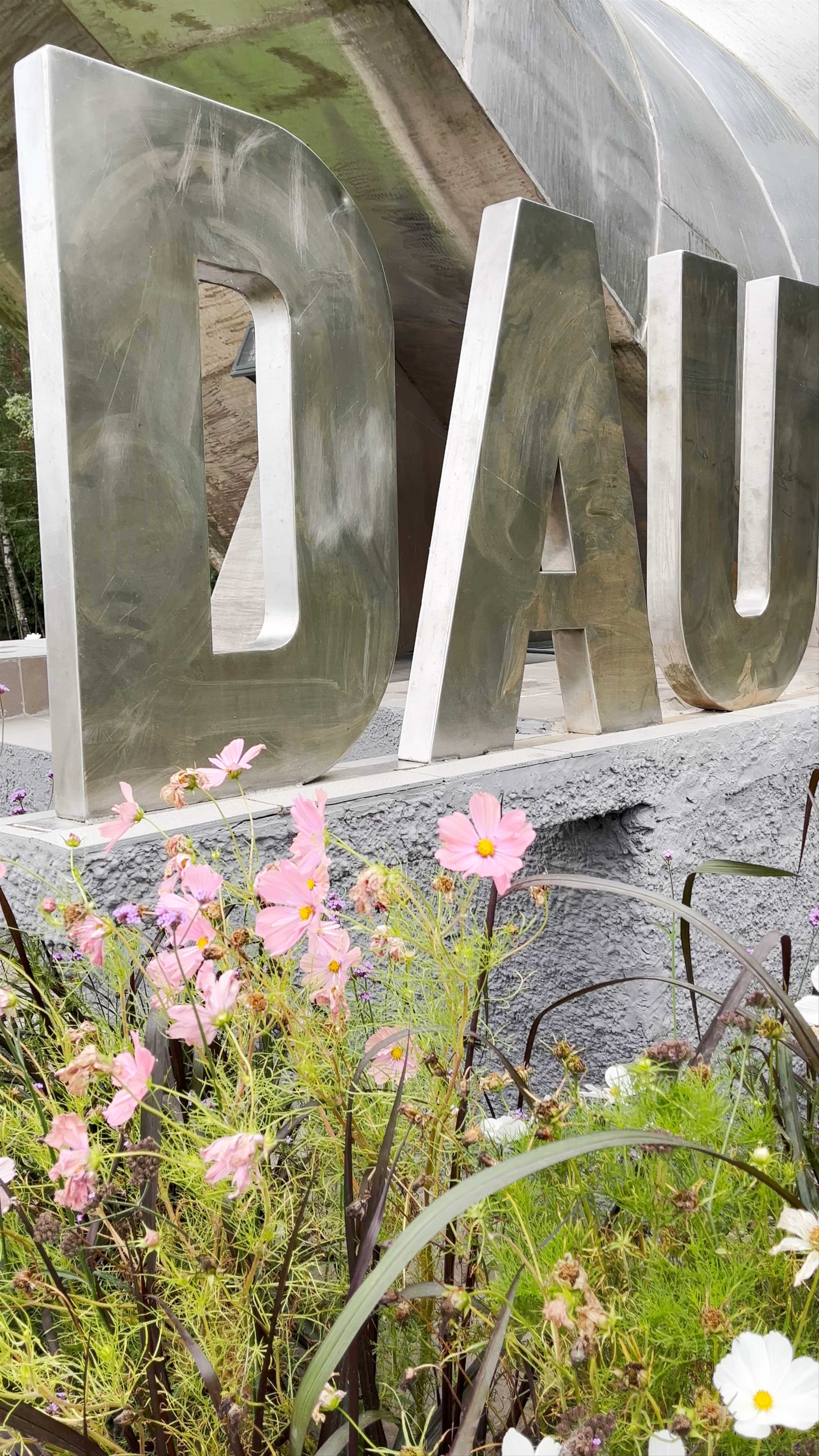 Nature Serenity and Monumental Art in Daugavpils, Latvia