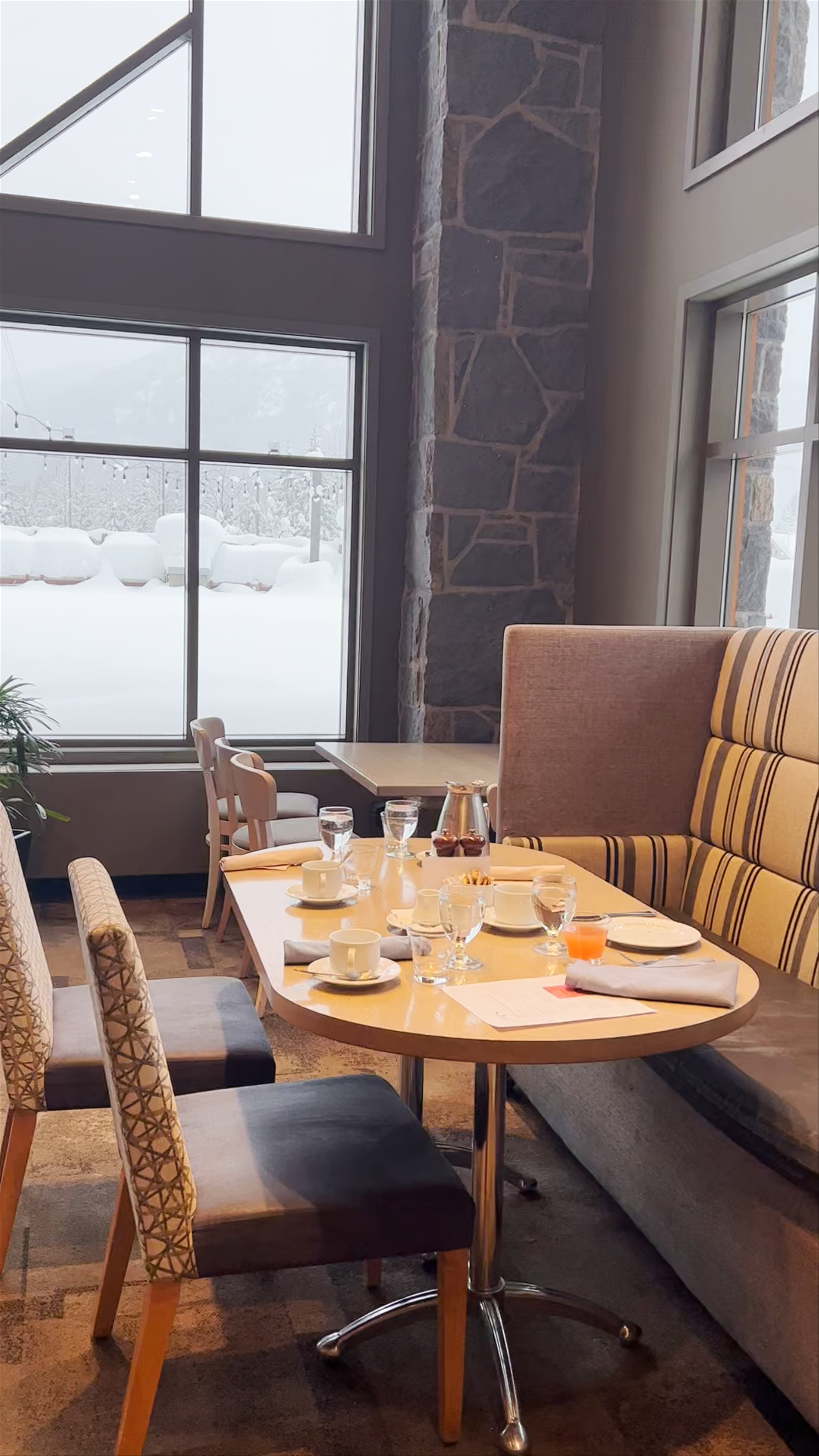 Grill & Vine Whistler