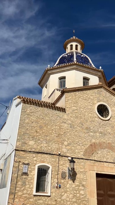 Carrer Major - Landmarks & Historical Buildings Near Me - Altea, A