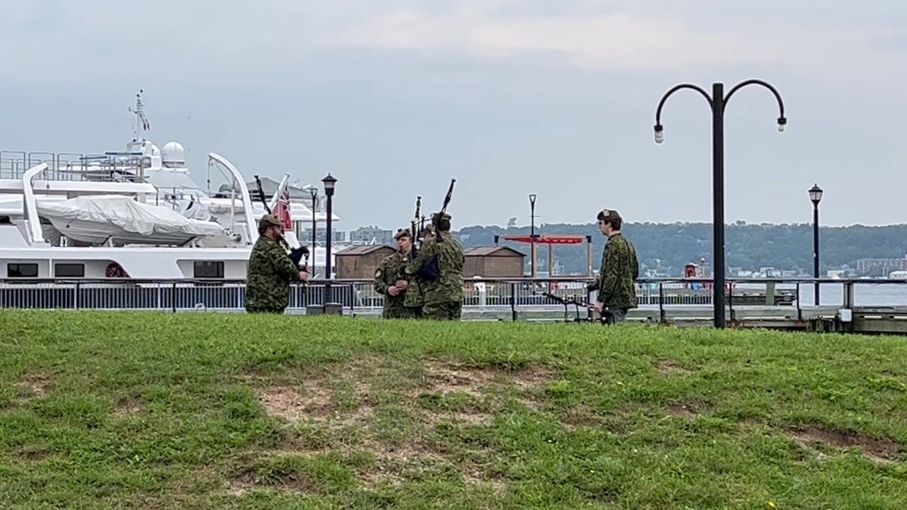 Harbourwalk - Parks Near Me - Halifax, Nova Scotia