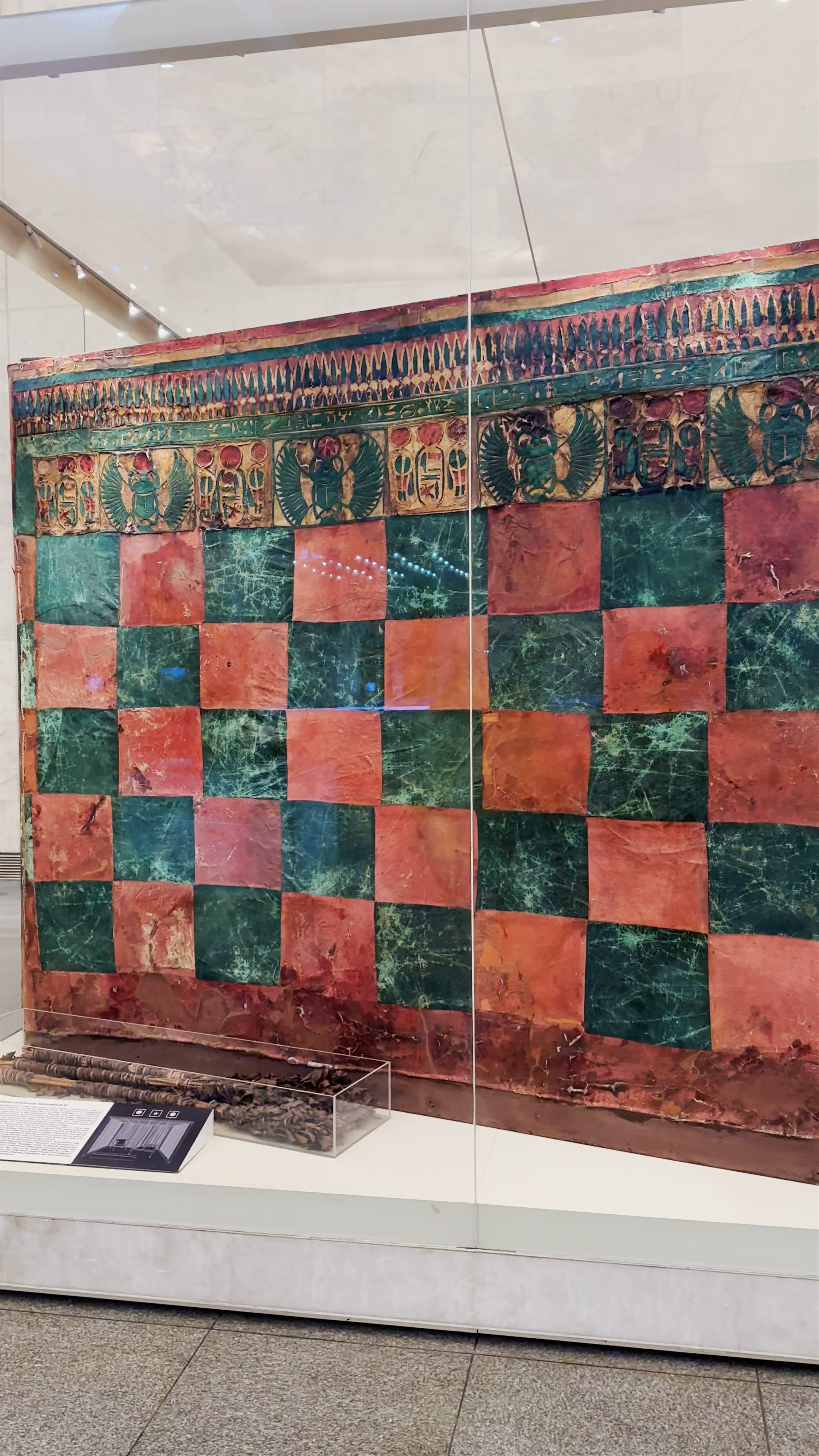 Journey Through Ancient Egypt: National Museum of Egyptian Civilization