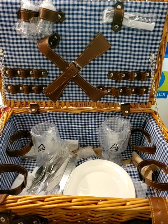Druid Hill Park - Inside of my picnic basket - Parks Near Me - Baltimore, Maryland