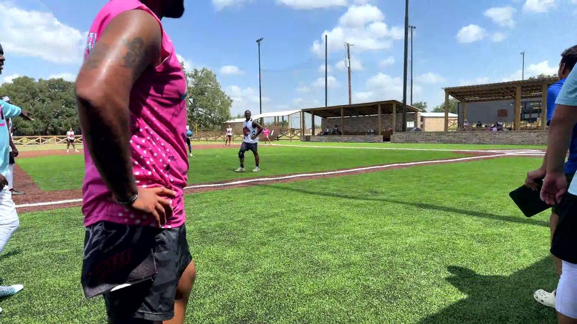 Ground Out — ground out
