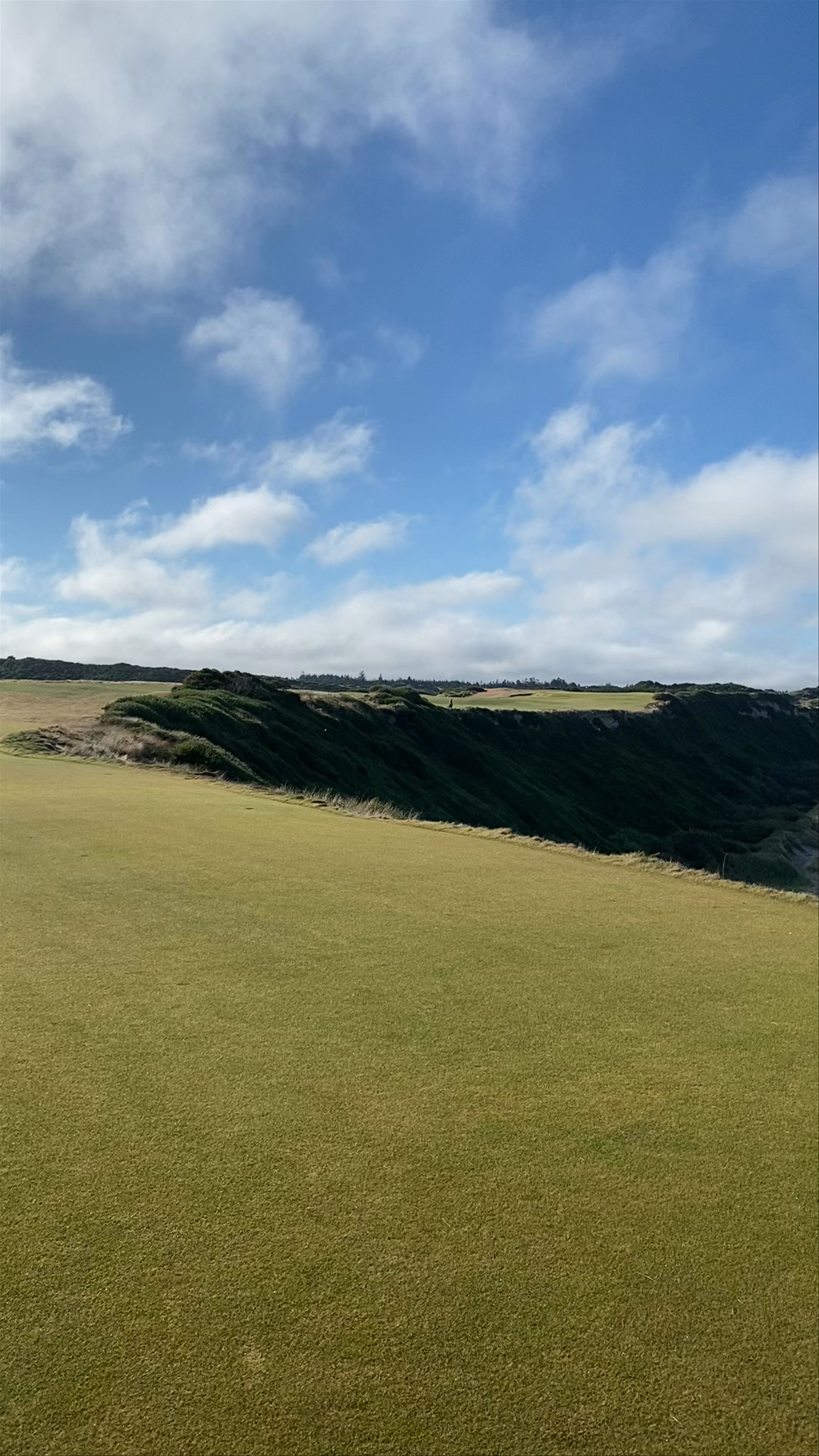 Bandon Dunes Course