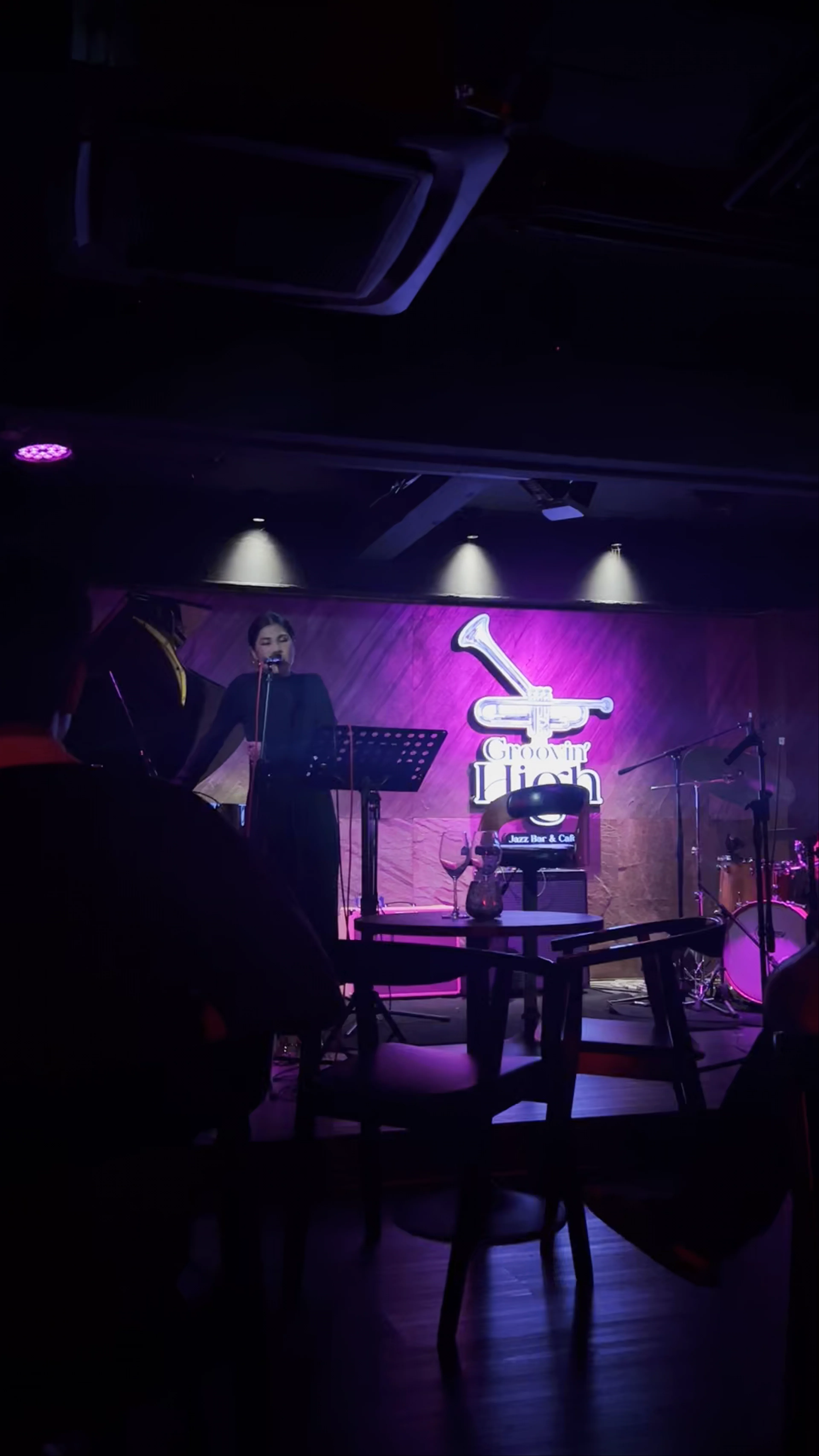 Groovin High Jazz Bar & Cafe