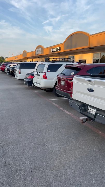 Pablo’s Restaurant and Cantina - Parking lot fullllll - Breakfast & Brunch Near Me - Heath, Texas