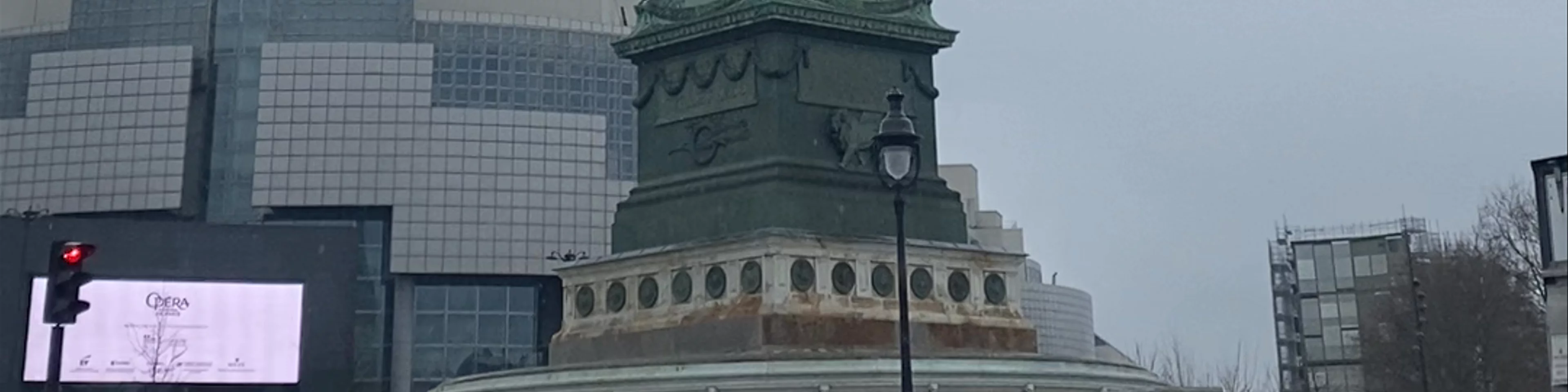 Place de la Bastille