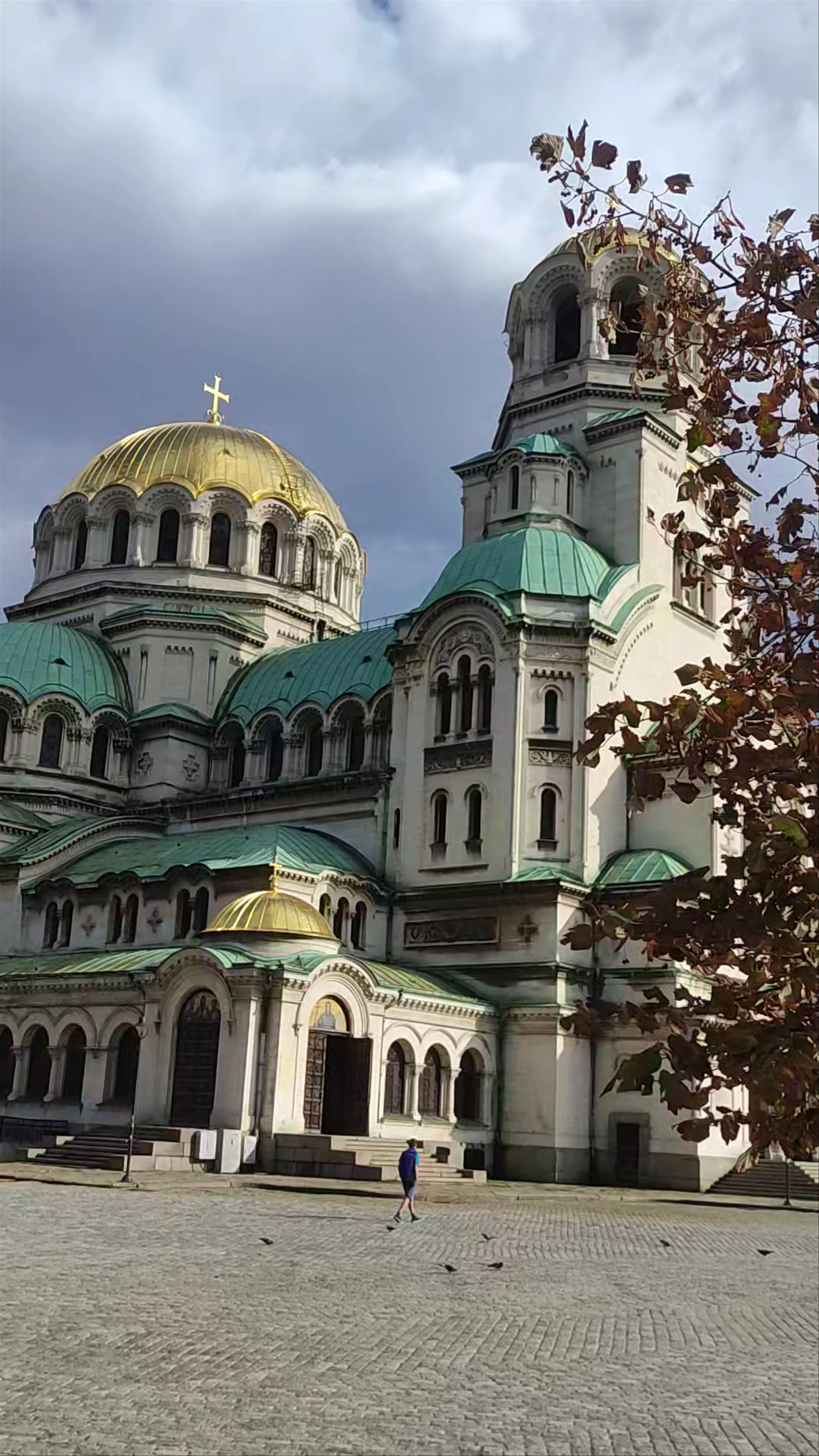 St. Alexander Nevsky Cathedral