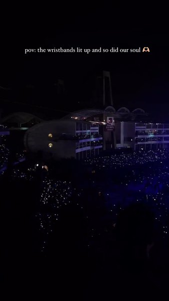 Photo of Coldplay Concert✨ Mu