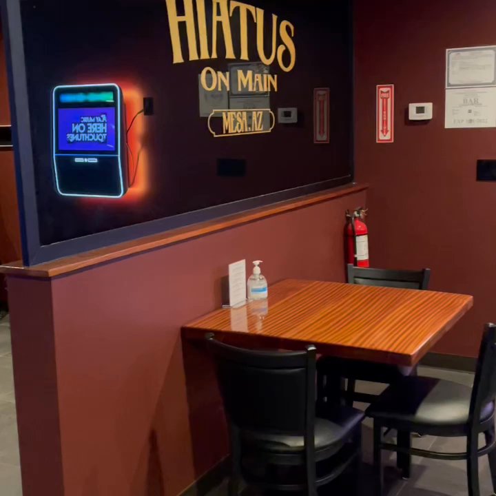 Hiatus On Main - Sports Bars Near Me - Mesa, Arizona