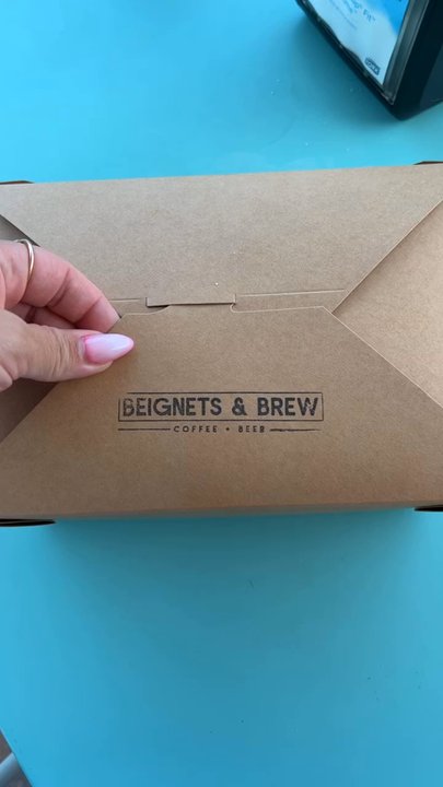 Beignets & Brew - Coffee & Tea Near Me - Destin, Florida