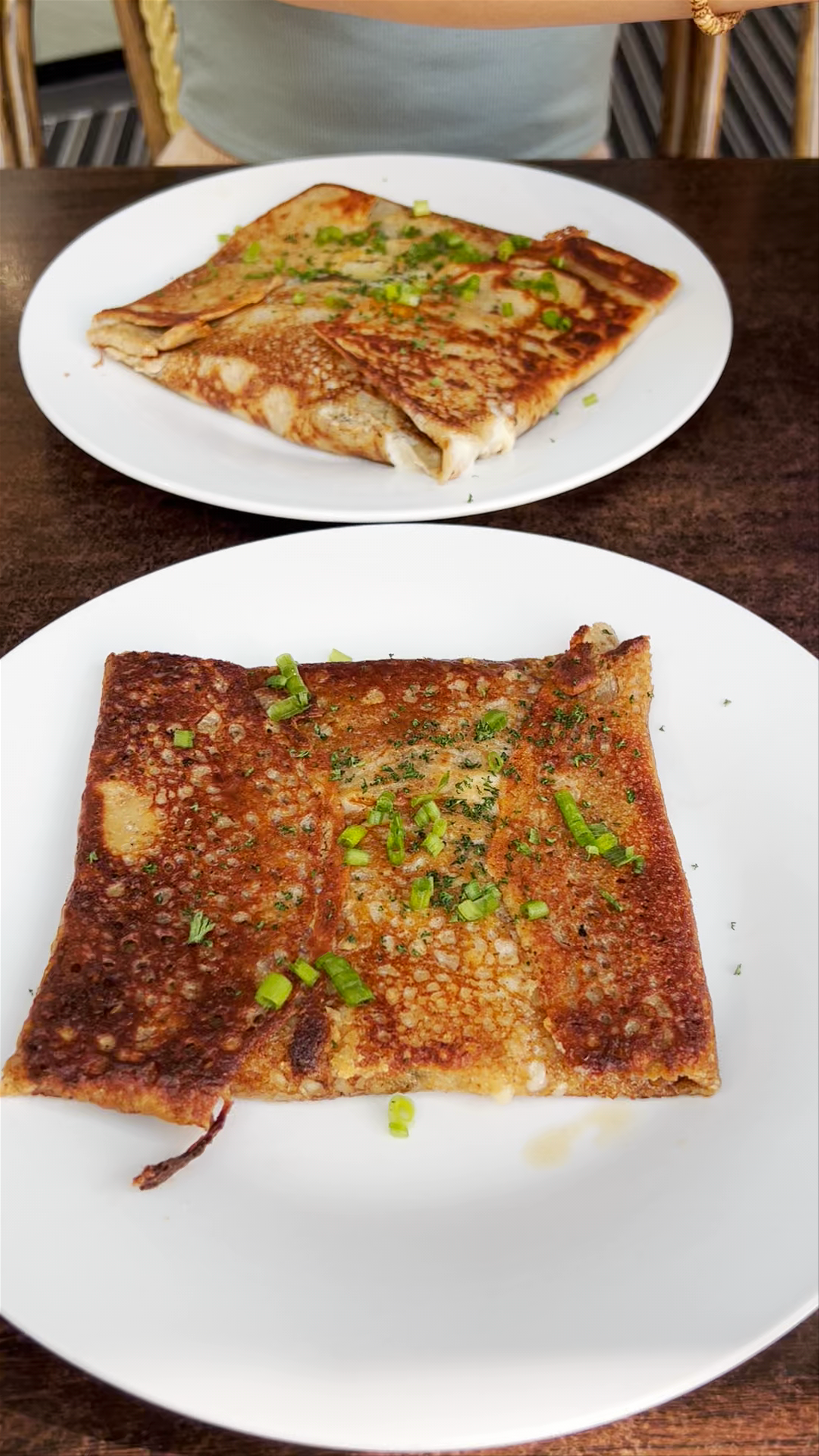 Something French on Hay Street: Authentic French Crepes in Perth
